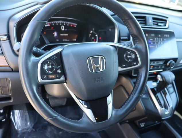 used 2020 Honda CR-V car, priced at $28,670