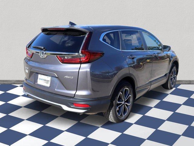 used 2020 Honda CR-V car, priced at $28,670