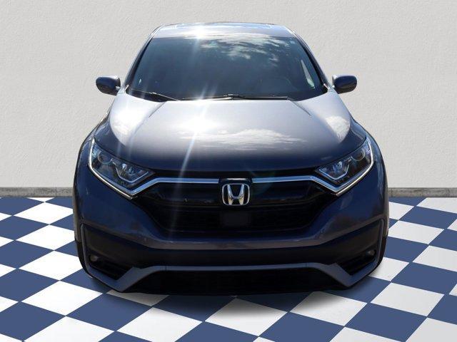 used 2020 Honda CR-V car, priced at $28,670