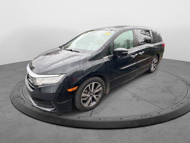 used 2021 Honda Odyssey car, priced at $17,992