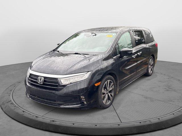 used 2021 Honda Odyssey car, priced at $17,992