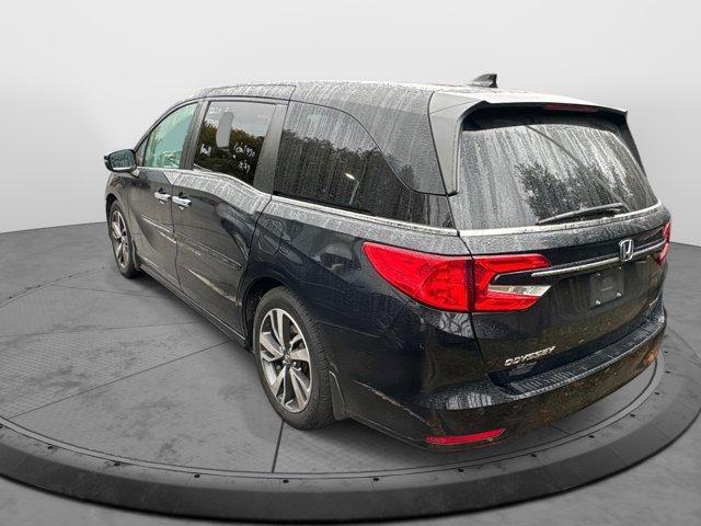 used 2021 Honda Odyssey car, priced at $17,992