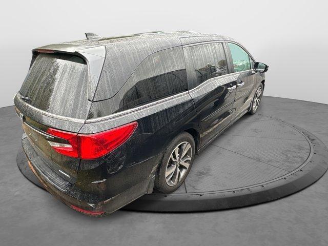 used 2021 Honda Odyssey car, priced at $17,992