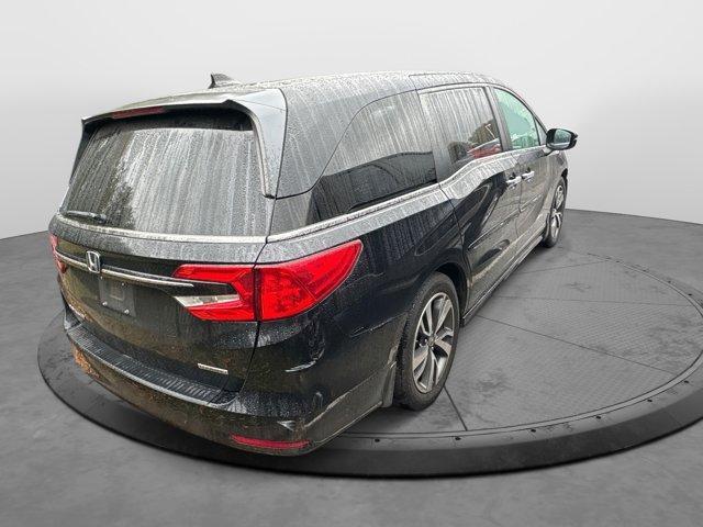 used 2021 Honda Odyssey car, priced at $17,992