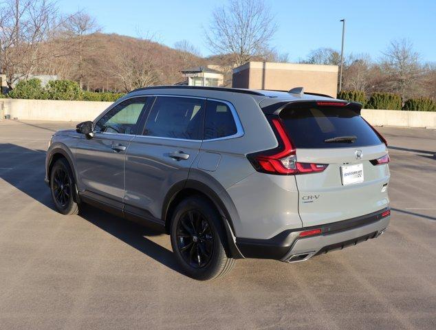 new 2025 Honda CR-V Hybrid car, priced at $38,500