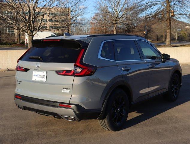 new 2025 Honda CR-V Hybrid car, priced at $38,500