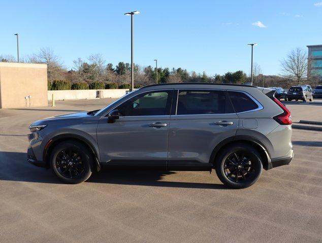 new 2025 Honda CR-V Hybrid car, priced at $38,500