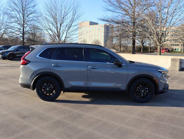 new 2025 Honda CR-V Hybrid car, priced at $38,500