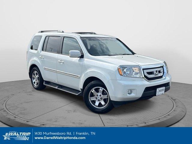 used 2011 Honda Pilot car, priced at $10,999