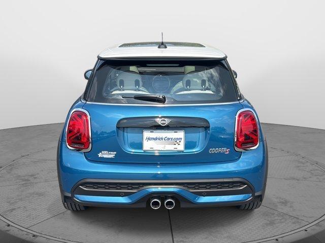 used 2024 MINI Hardtop car, priced at $30,888