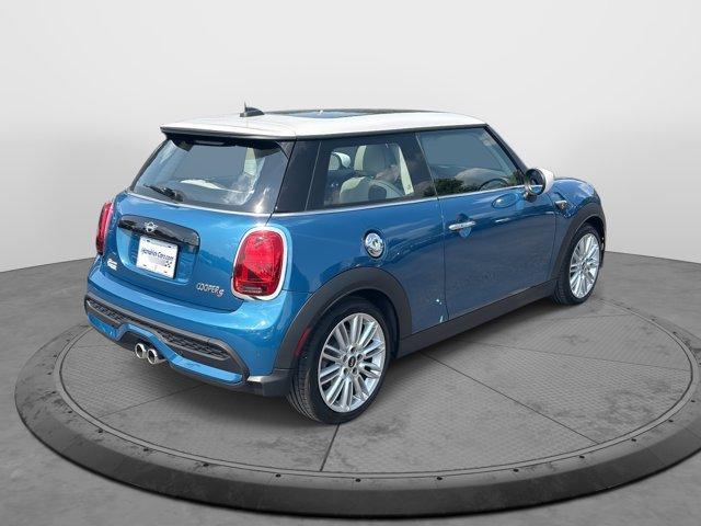 used 2024 MINI Hardtop car, priced at $30,888