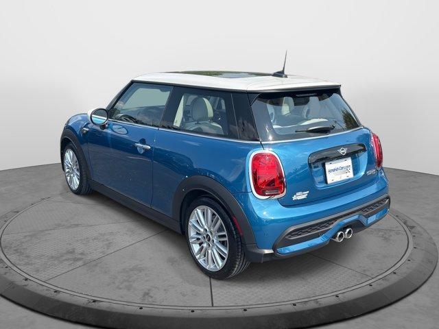 used 2024 MINI Hardtop car, priced at $30,888