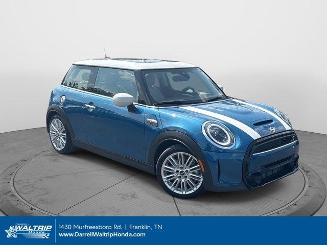 used 2024 MINI Hardtop car, priced at $30,888