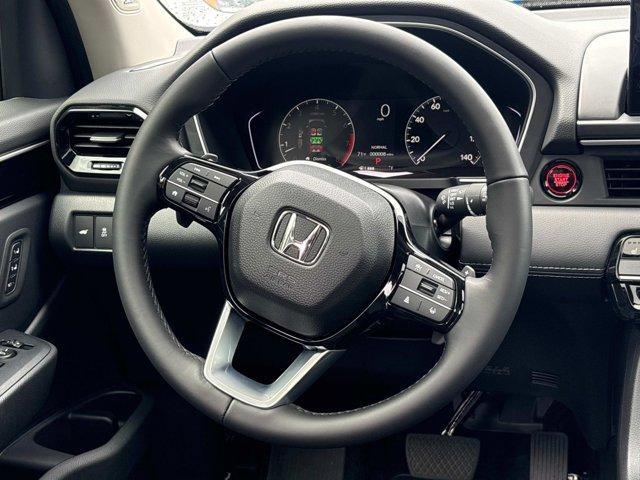 new 2025 Honda Pilot car, priced at $47,950