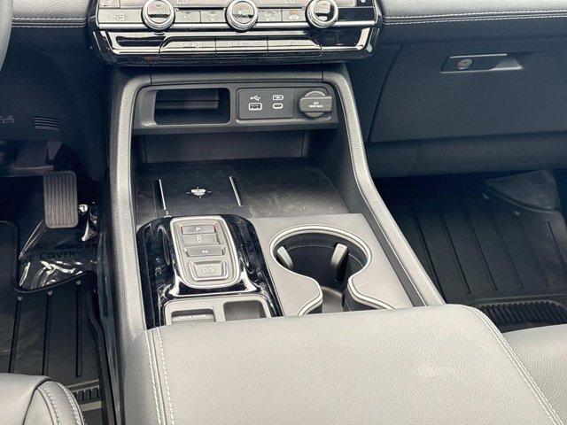 new 2025 Honda Pilot car, priced at $47,950
