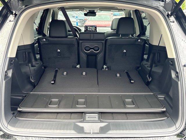 new 2025 Honda Pilot car, priced at $47,950