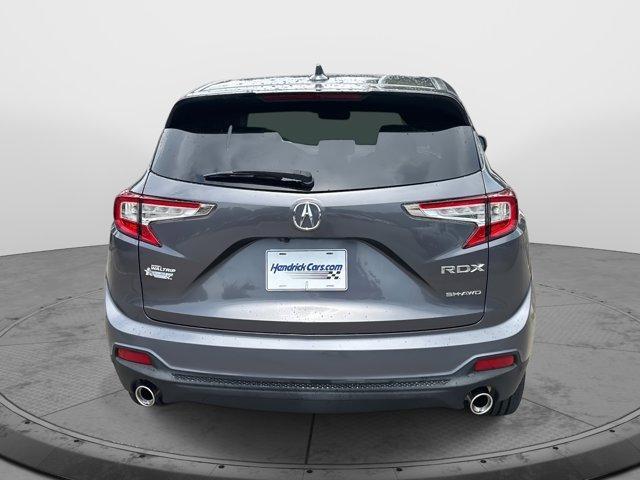 used 2019 Acura RDX car, priced at $31,635