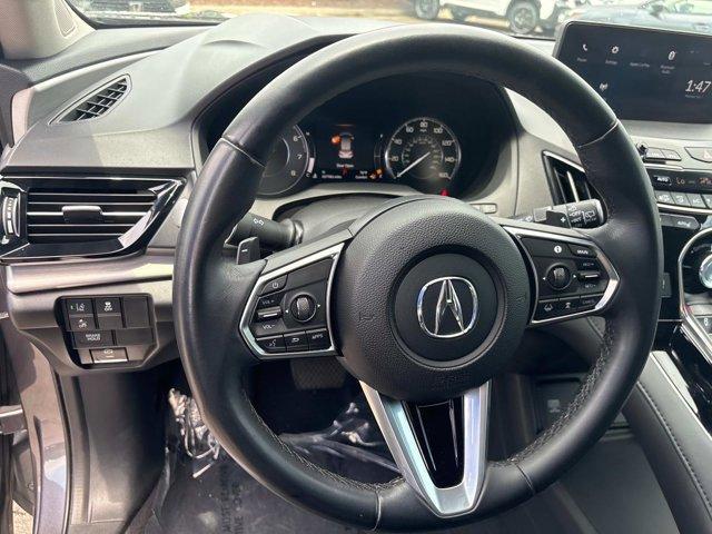 used 2019 Acura RDX car, priced at $31,635