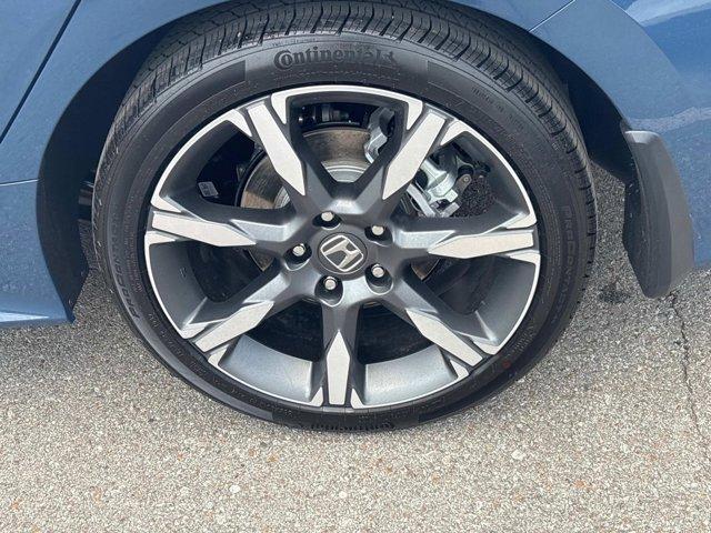 new 2025 Honda Civic Hybrid car, priced at $32,555