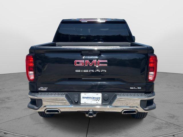 used 2020 GMC Sierra 1500 car, priced at $30,471