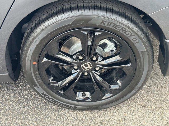 new 2025 Honda Accord car, priced at $30,278