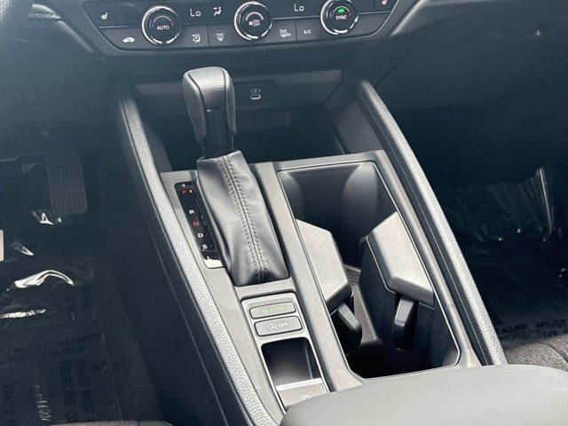 new 2025 Honda Accord car, priced at $30,278