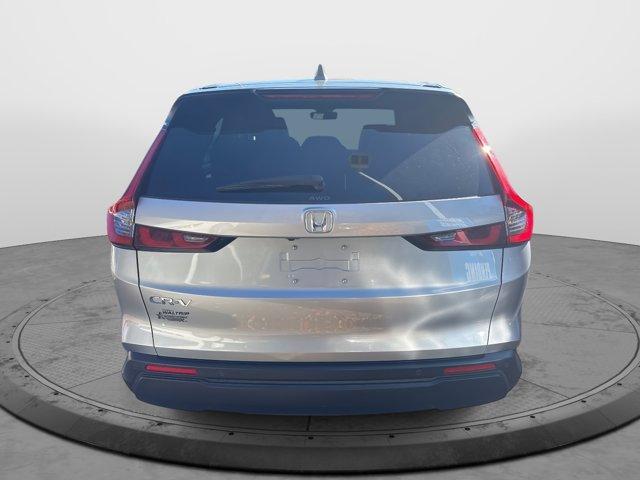 used 2023 Honda CR-V car, priced at $32,987