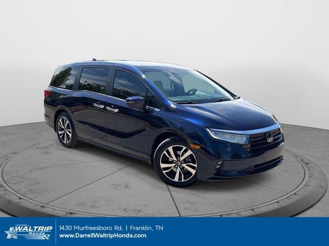 used 2024 Honda Odyssey car, priced at $44,511