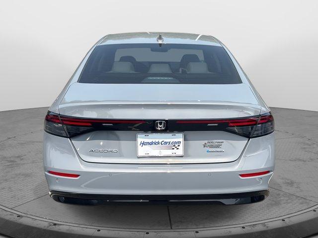 new 2025 Honda Accord Hybrid car, priced at $35,545
