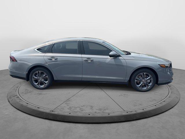 new 2025 Honda Accord Hybrid car, priced at $35,545