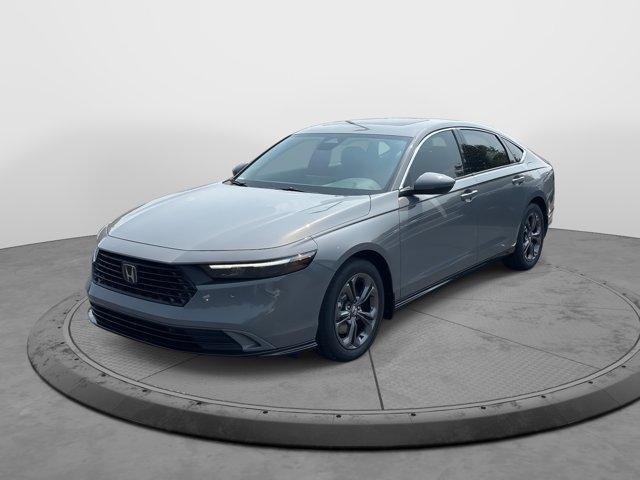 new 2025 Honda Accord Hybrid car, priced at $35,545
