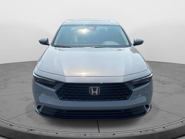 new 2025 Honda Accord Hybrid car, priced at $35,545