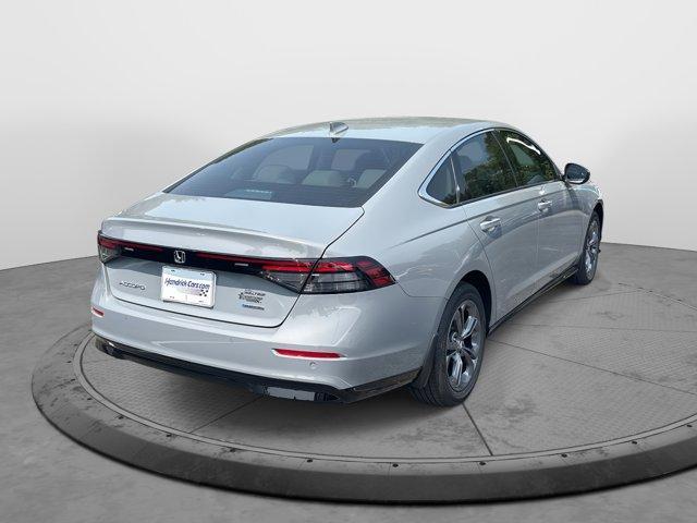 new 2025 Honda Accord Hybrid car, priced at $35,545