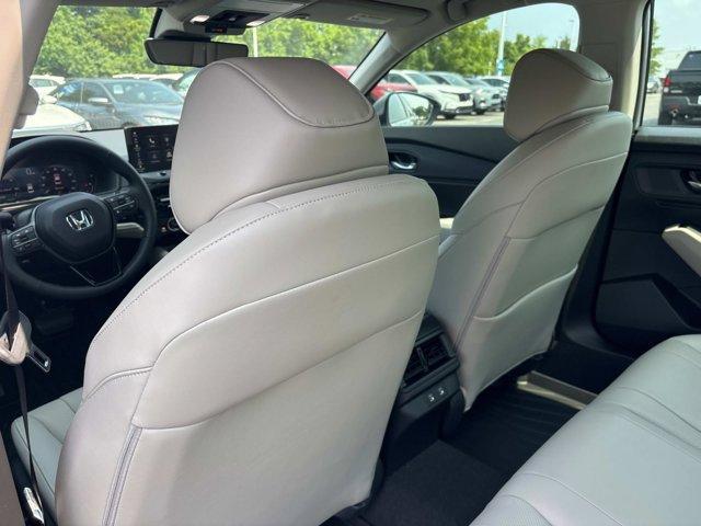 new 2025 Honda Accord Hybrid car, priced at $35,545