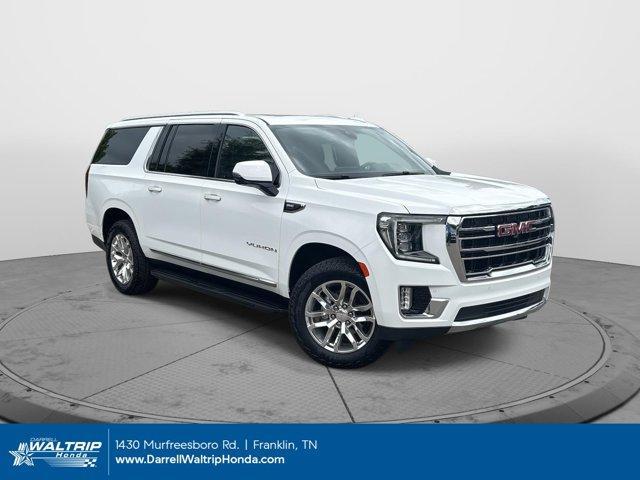 used 2022 GMC Yukon XL car, priced at $55,931
