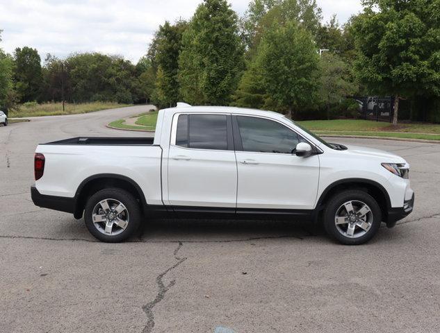 new 2025 Honda Ridgeline car, priced at $43,830