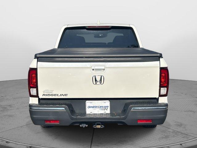 used 2017 Honda Ridgeline car, priced at $19,658