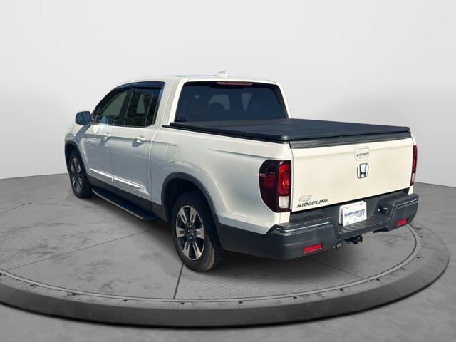 used 2017 Honda Ridgeline car, priced at $19,658