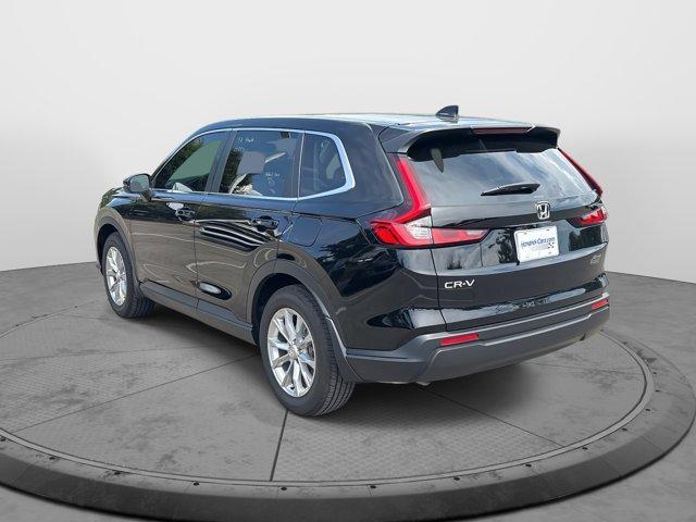 used 2025 Honda CR-V car, priced at $35,513