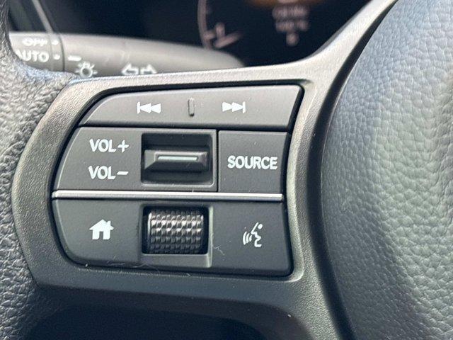 used 2025 Honda CR-V car, priced at $35,513