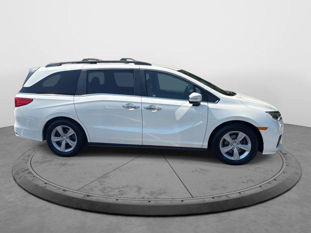 used 2019 Honda Odyssey car, priced at $20,387