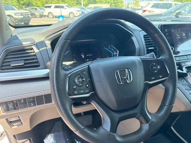 used 2019 Honda Odyssey car, priced at $20,387