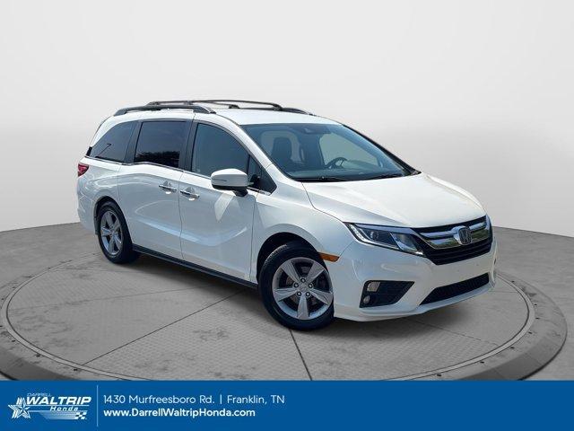 used 2019 Honda Odyssey car, priced at $20,528