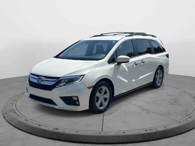 used 2019 Honda Odyssey car, priced at $20,387