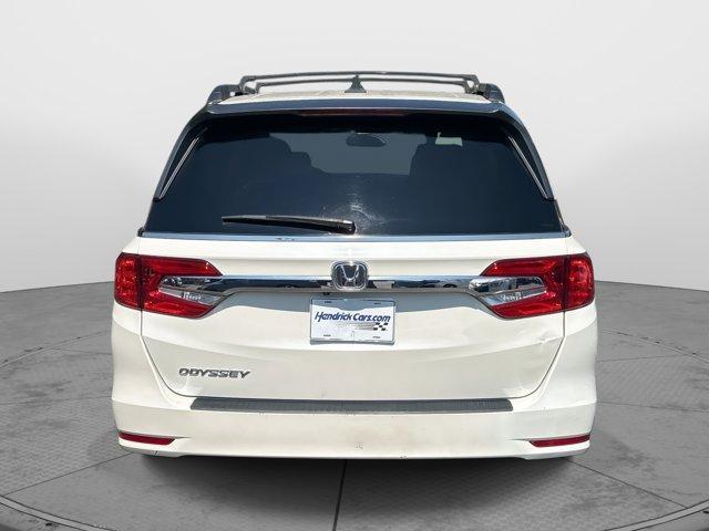 used 2019 Honda Odyssey car, priced at $20,387