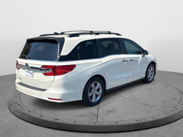 used 2019 Honda Odyssey car, priced at $20,387