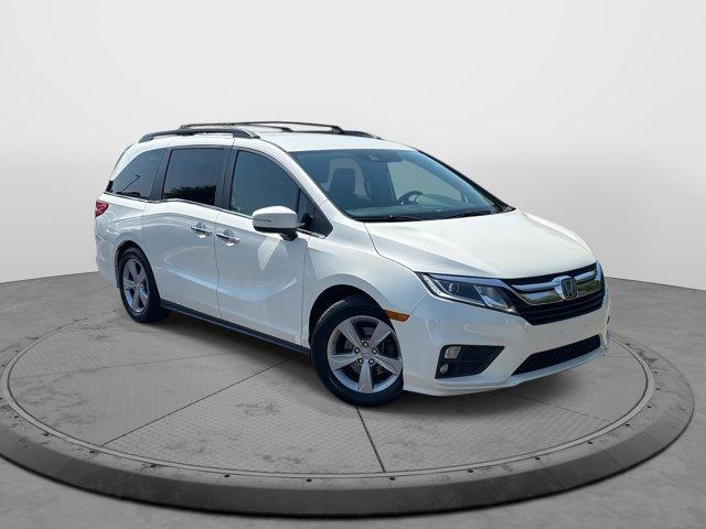 used 2019 Honda Odyssey car, priced at $20,387
