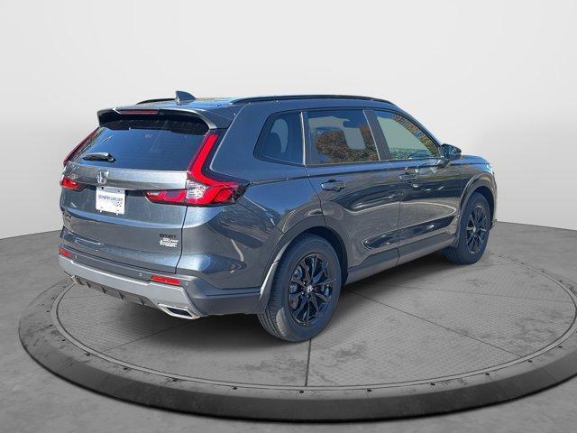 new 2026 Honda CR-V Hybrid car, priced at $40,175