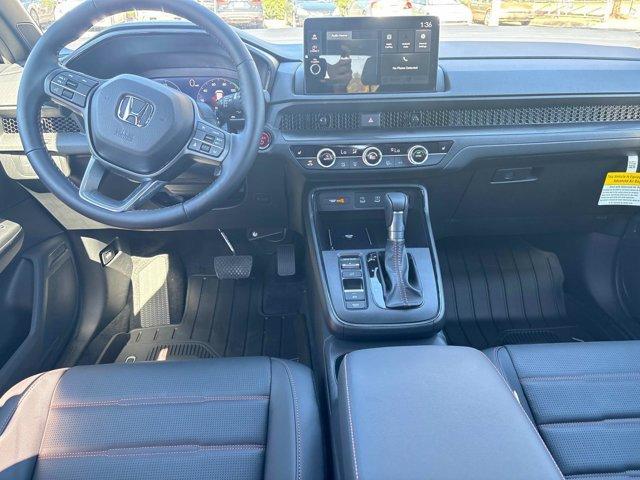 new 2026 Honda CR-V Hybrid car, priced at $40,175