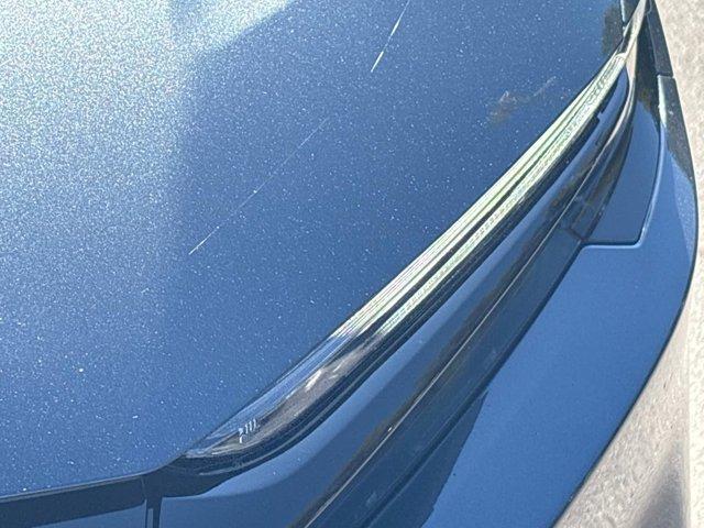 new 2026 Honda CR-V Hybrid car, priced at $40,175